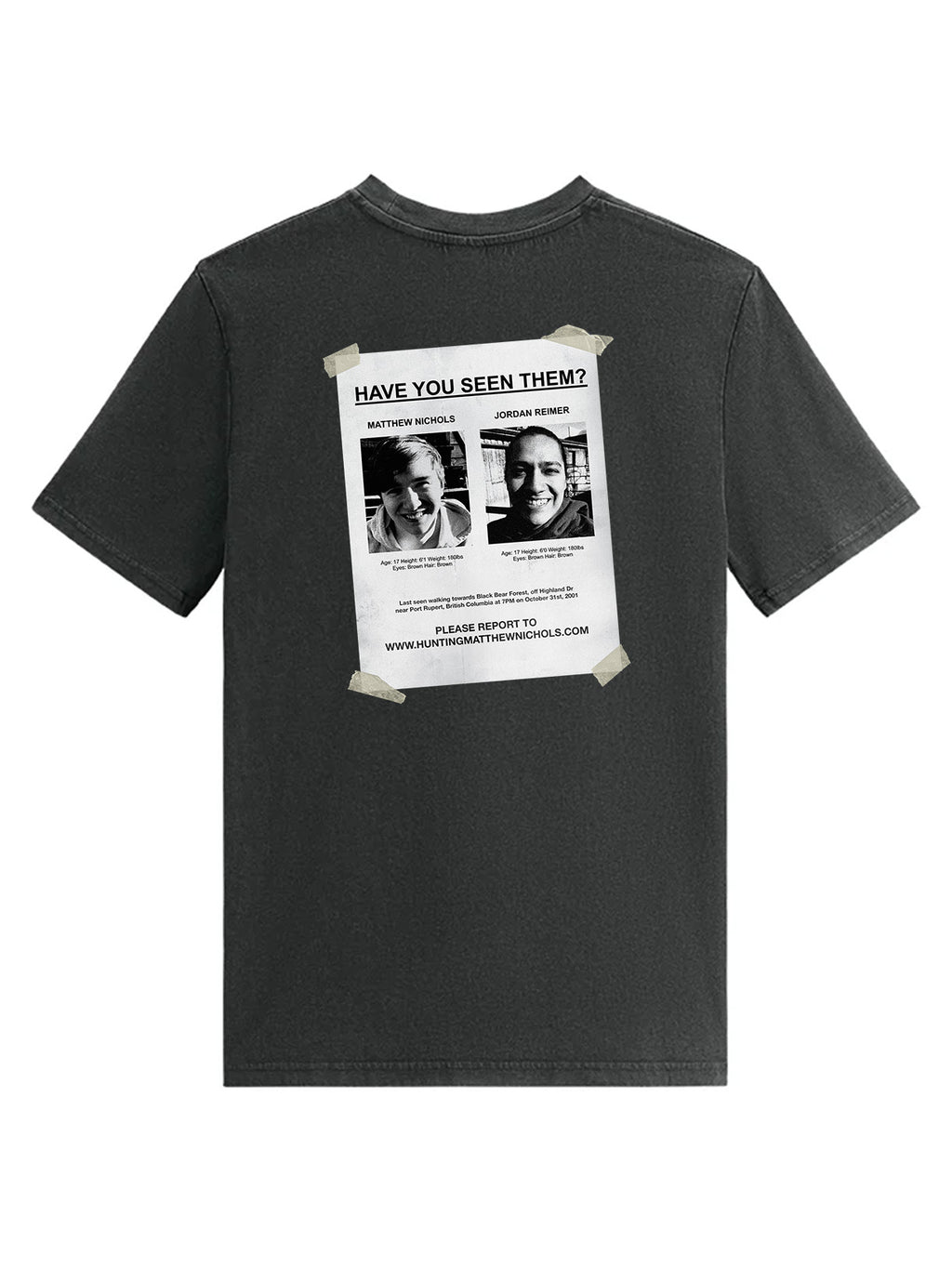 Have you seen them? T-shirt