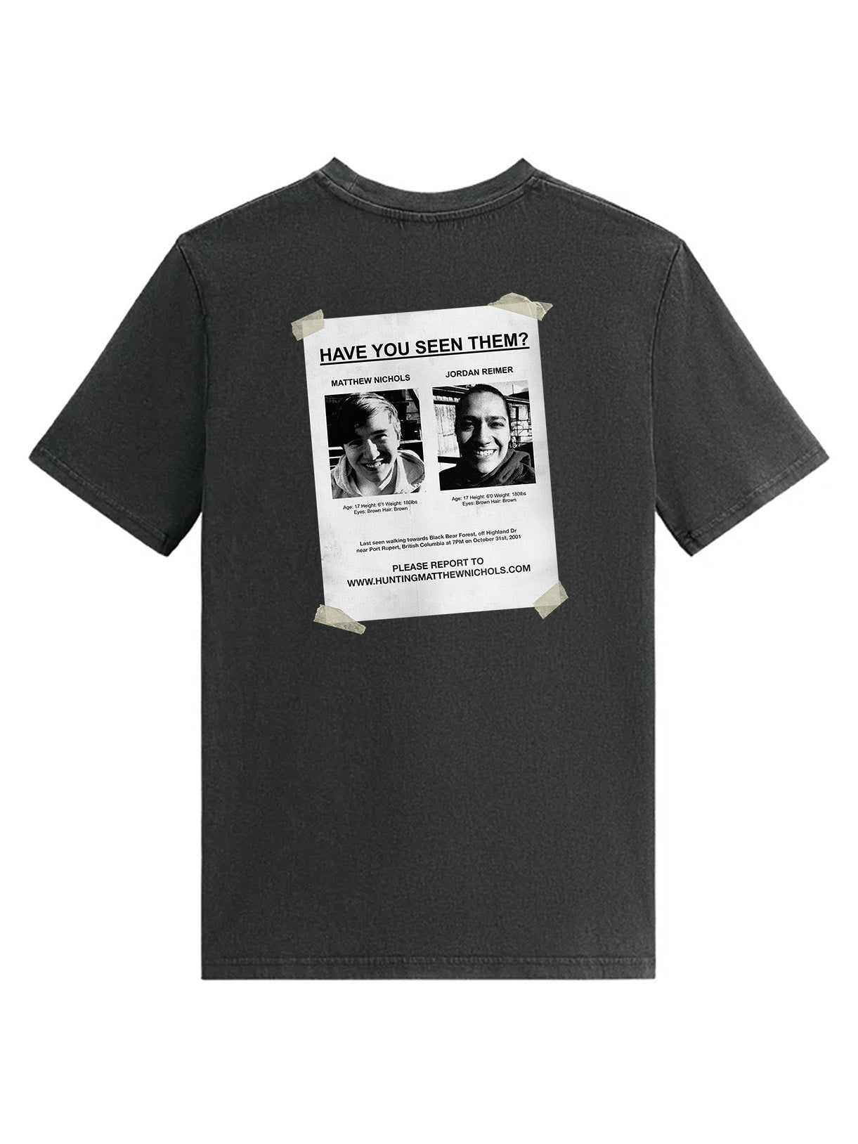 Have you seen them? T-shirt