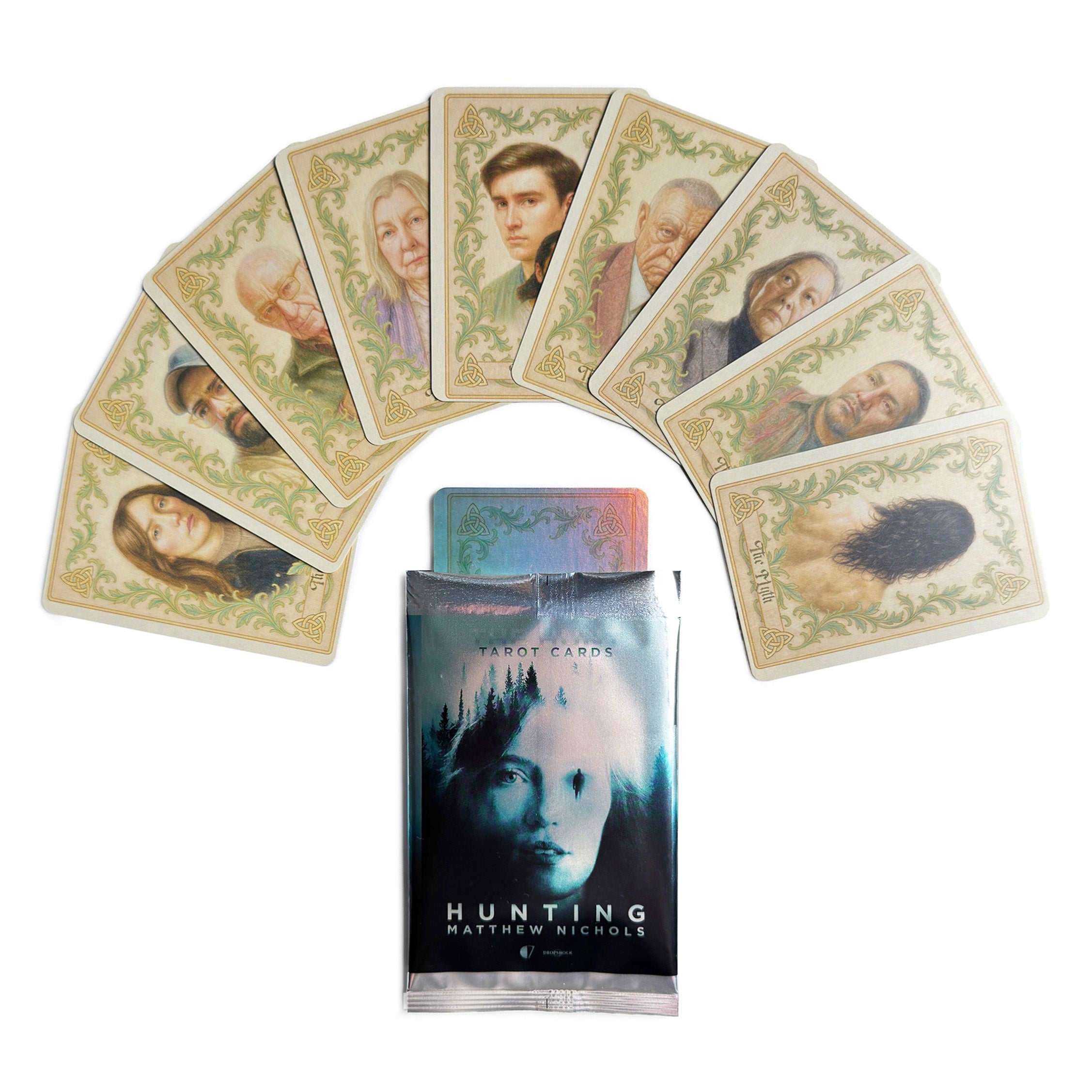 Official Tarot Card Pack